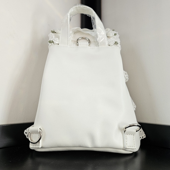 White Ribbon In The Sky Backpack - Picture 2 of 10